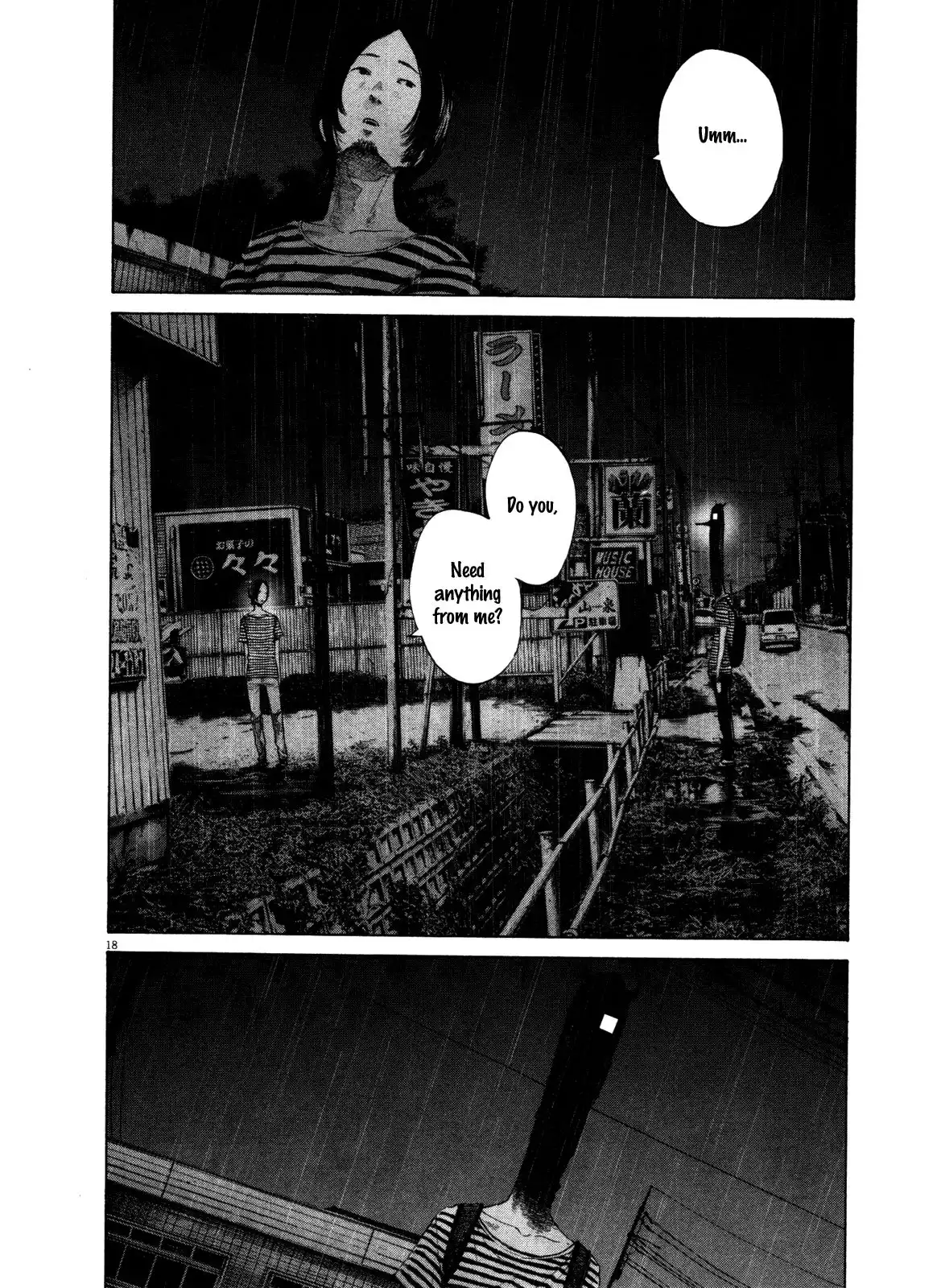 Oyasumi Punpun Chapter 127 18